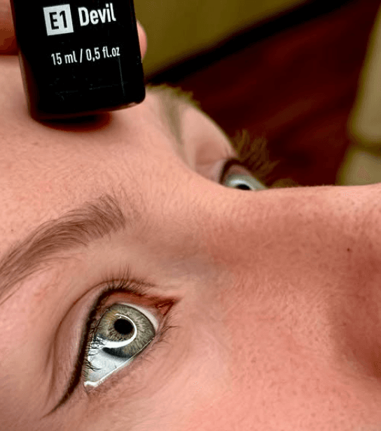 Pigmentos para Eyeliner - AS Company - 5
