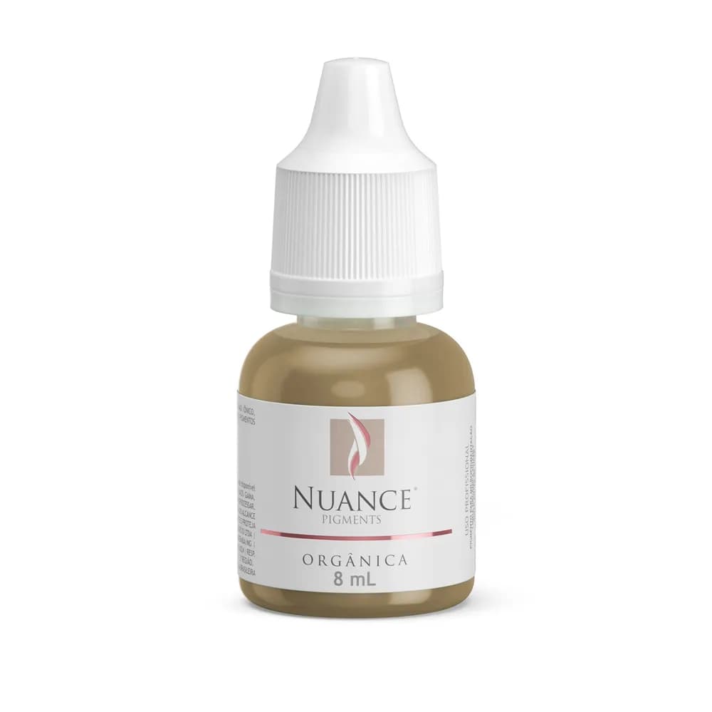 Vesuvio Pigment - Natural Cool Brown - 8ml Nuance