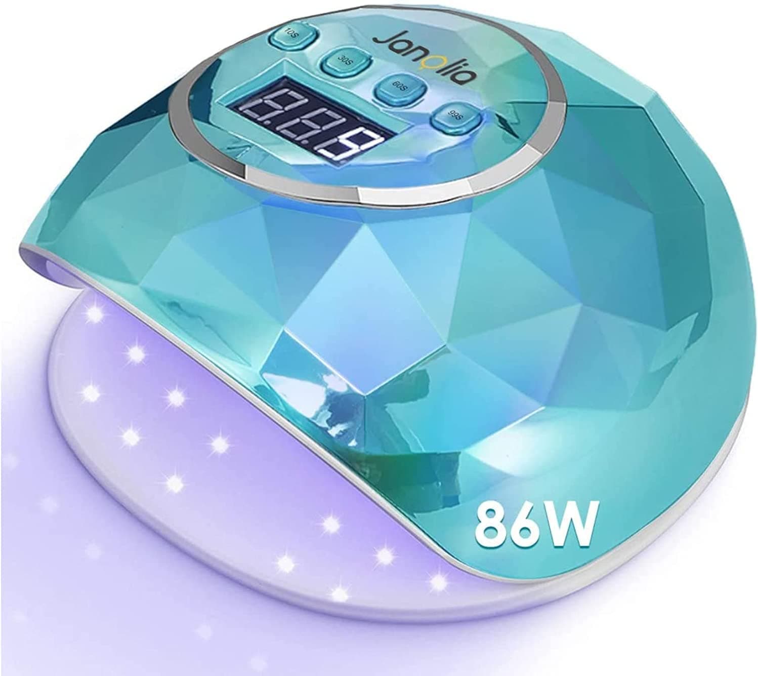 🌸 Nail Catalyst 86W LED UV Various Colors - 4
