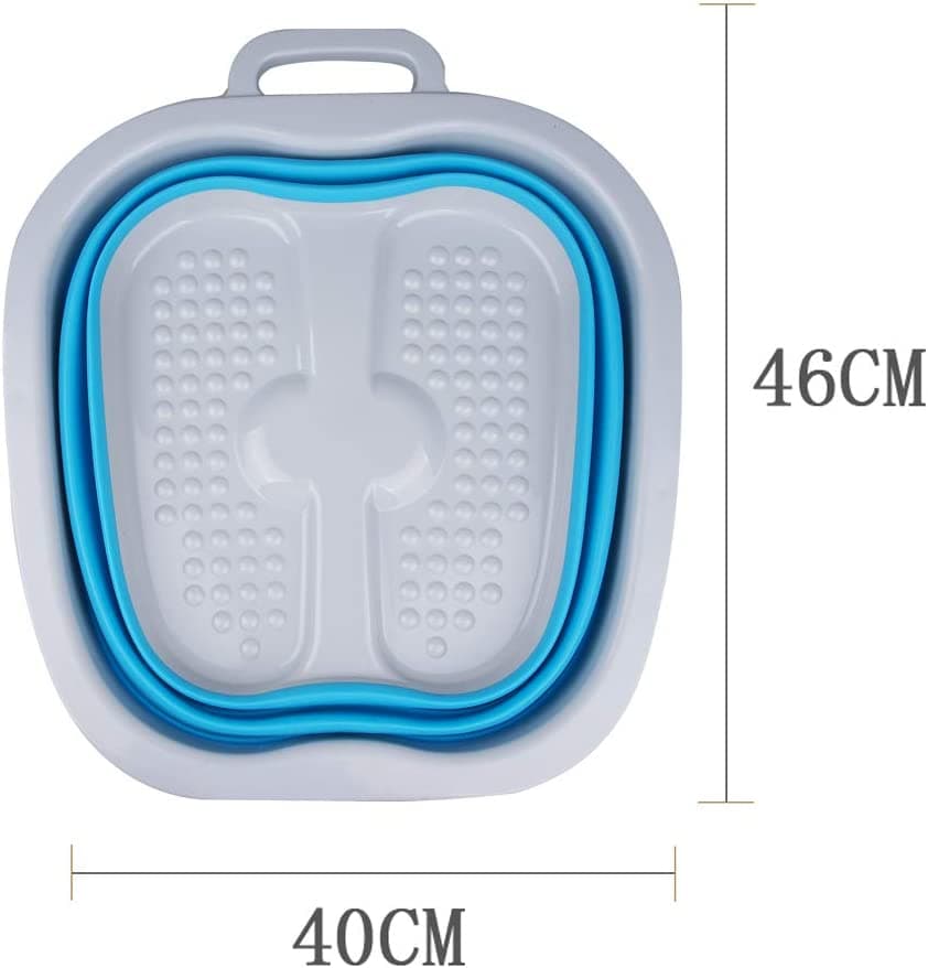 Bassin de Pédicure Massant SPA pour Pieds - 4