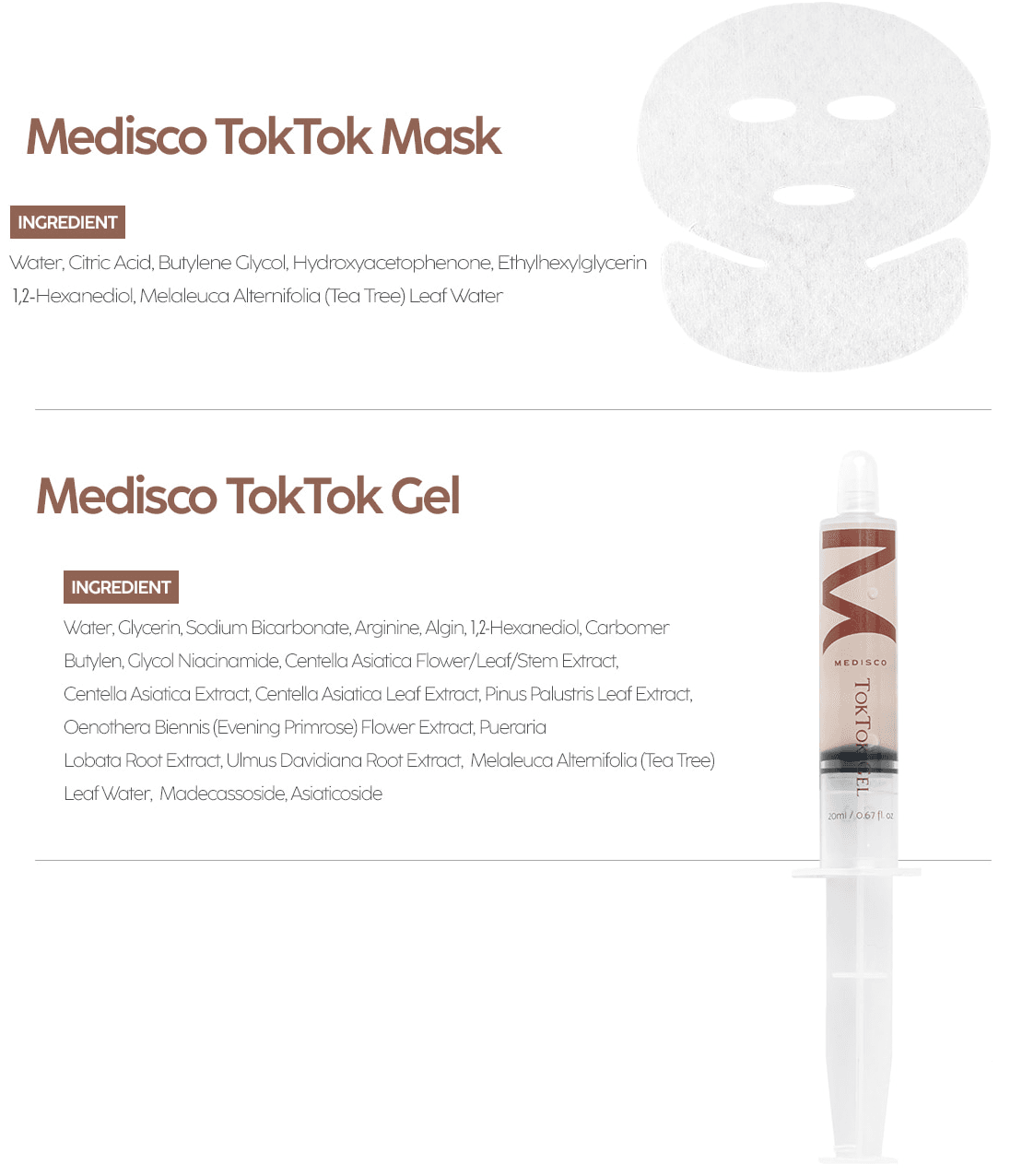 Tok Tok Medisco Stayve Kit - 7