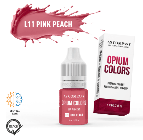 Pigmentos Opium Colors Labios 6ml - AS Company - 9