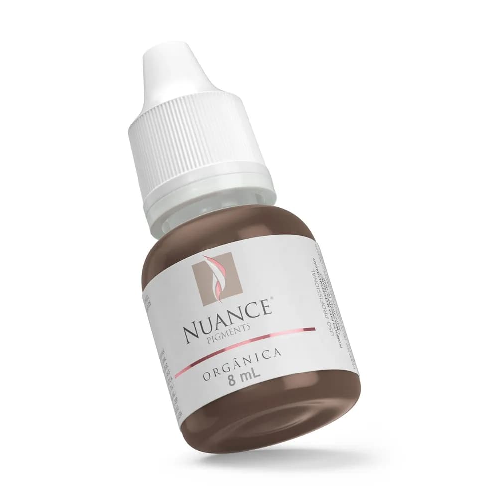 Mikropigmentierungs-Pigment Shasta Mittelbraun 8ml Nuance - 3