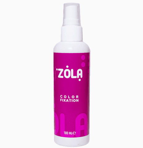 Tonique Fixateur - Fixation de Couleur 100 ml - Zola