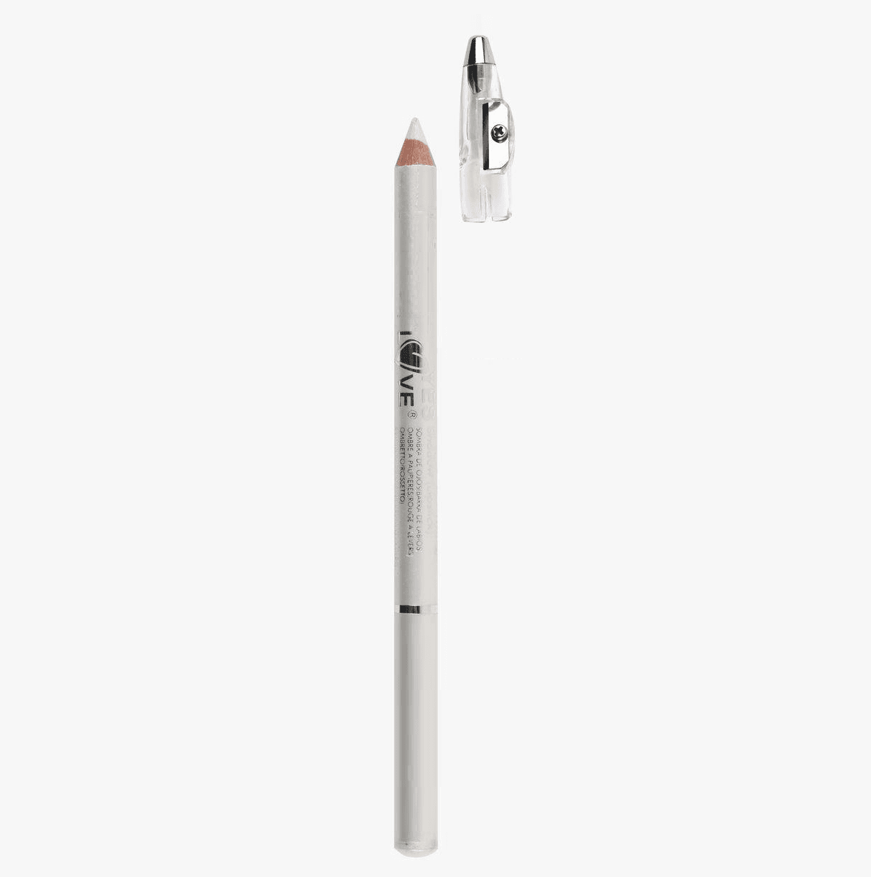 White Liner / Marker with Sharpener - 1