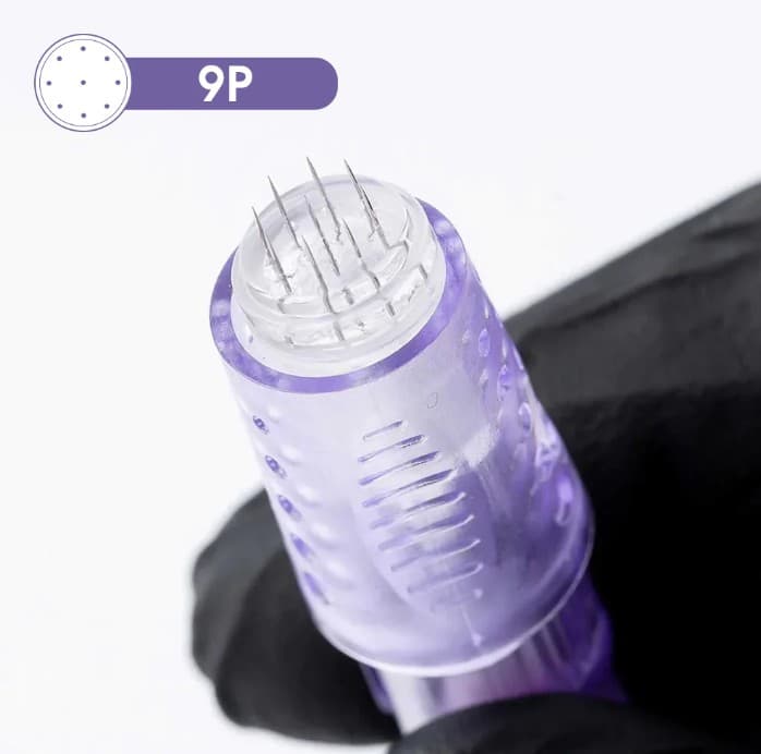 POPU Universal Microneedle Cartridges - Microagulhamento Dermógrafo