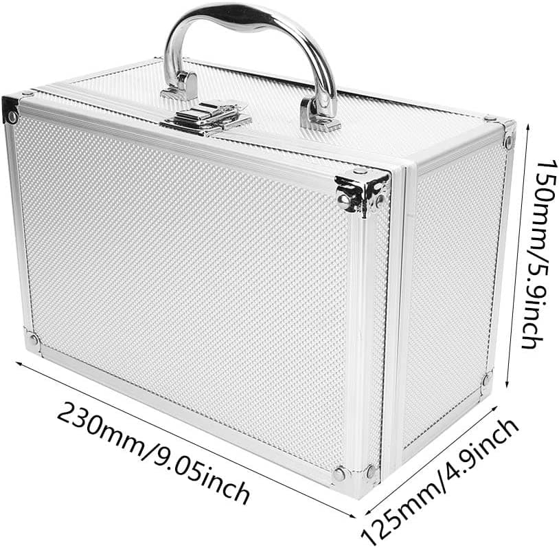 Aluminiumlegierungskoffer Höhere Sicherheit