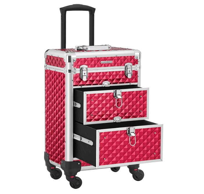 Carro Trolley Profesional Estética Marsella - 3