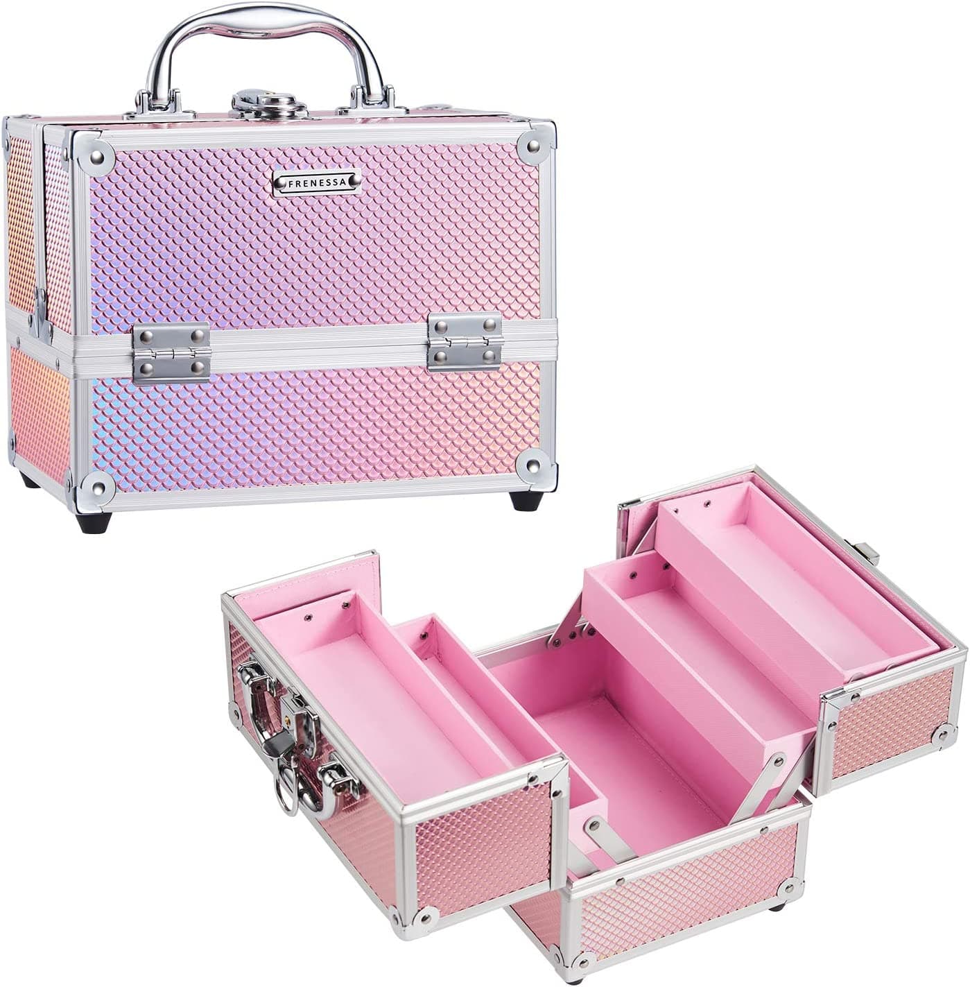 Professionelle Kosmetiktasche Makeup Sereia
