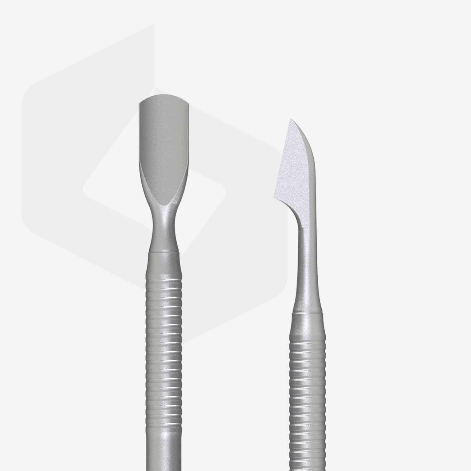 Maniküre-Spatel Staleks Classic 30 Typ 2 – Abgerundeter Pusher + Hämmerchen - 3