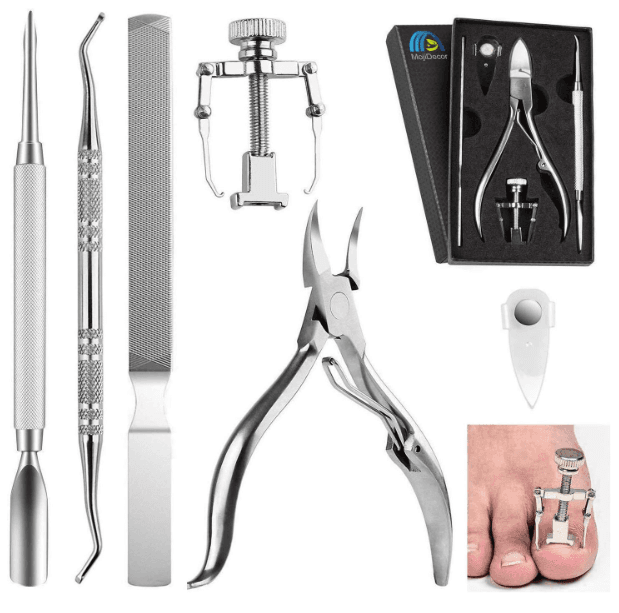 Professional Ingrown Nail Removal Kit - 1