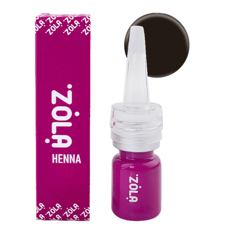 ZOLA Professional Henna Corrector 5 g 08 Noir - Correcteur de Henna