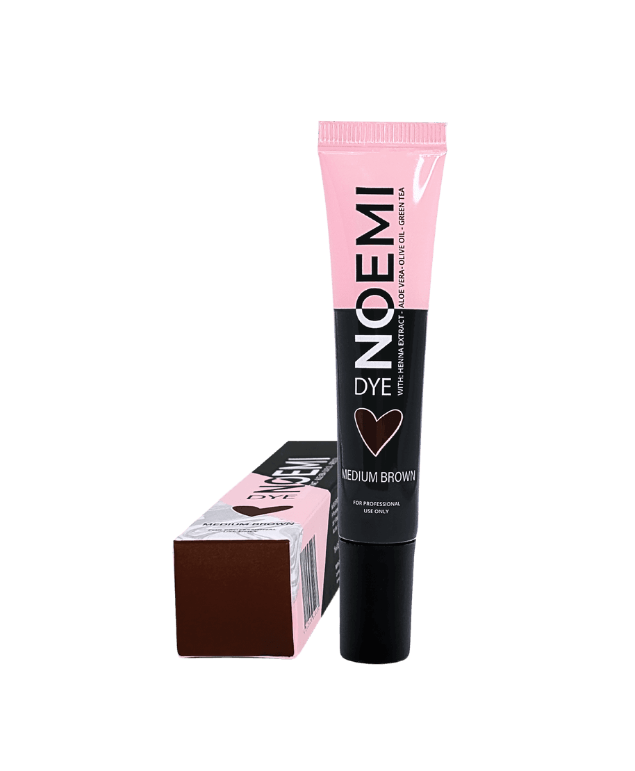 Noemi Dye Medium Brown - Coloração Castanho Médio 15 ml