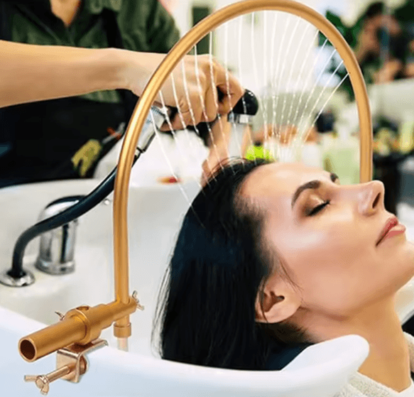 HeadSpa pour Rampe de Lavage
