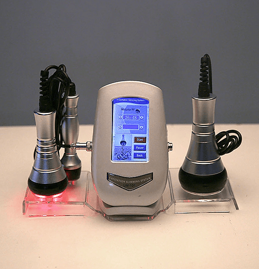 40K Cavitation Machine + Infrared Radiofrequency - 9
