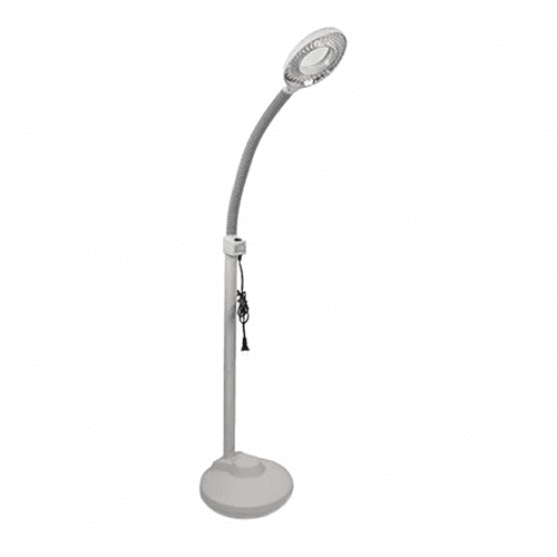 LED Foot Magnifier 5 Diopters