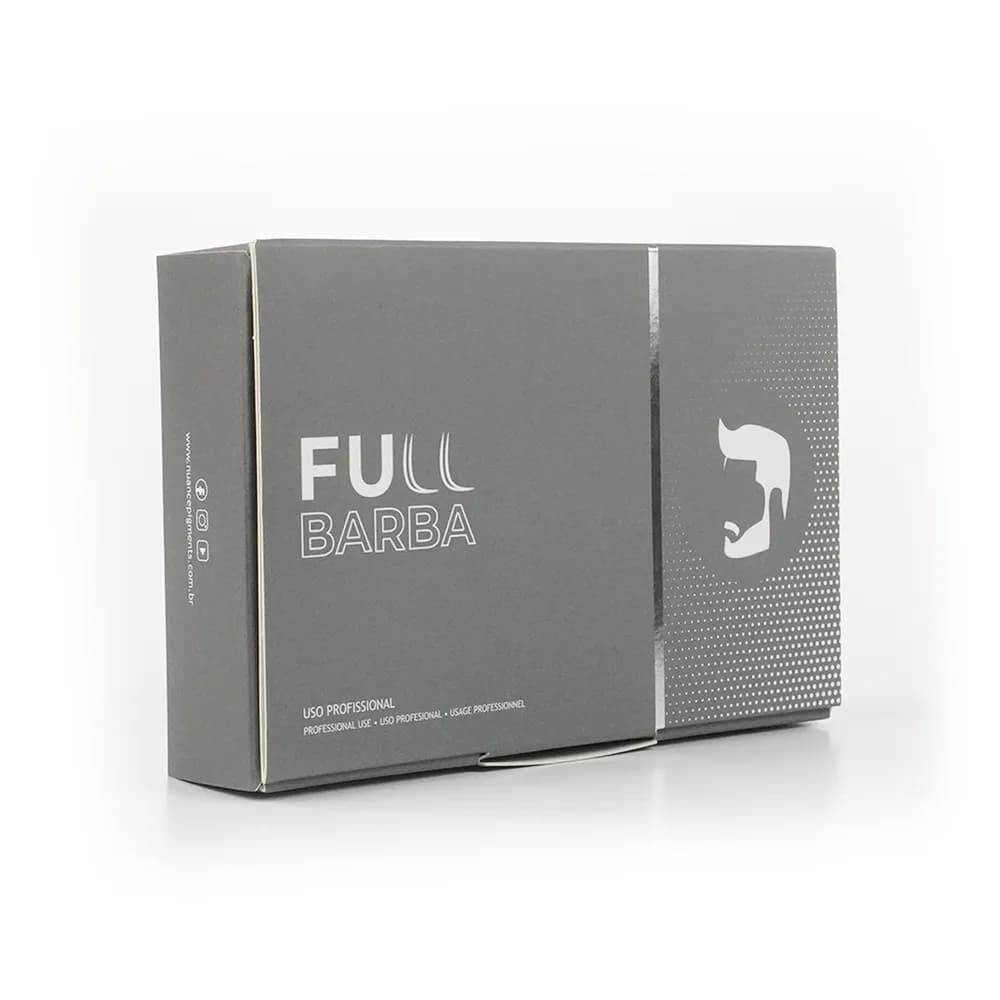 Kit Nuance Full Barbe - Micropigmentation de Barbe - PRÉ-VENTE - 4