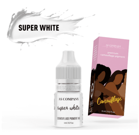Pigmente für Camouflage 6ml - AS Company - 3
