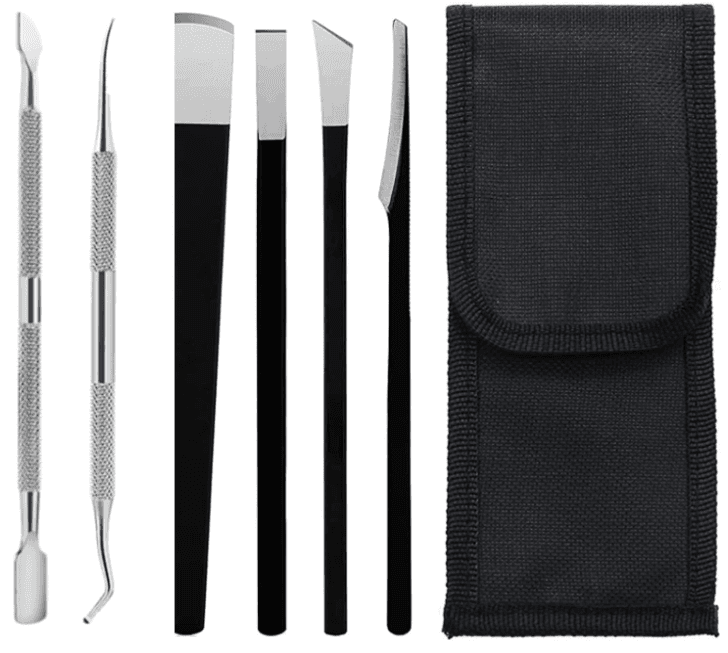 Pedicure Podiatry Tool Kit | Callus Remover - 1