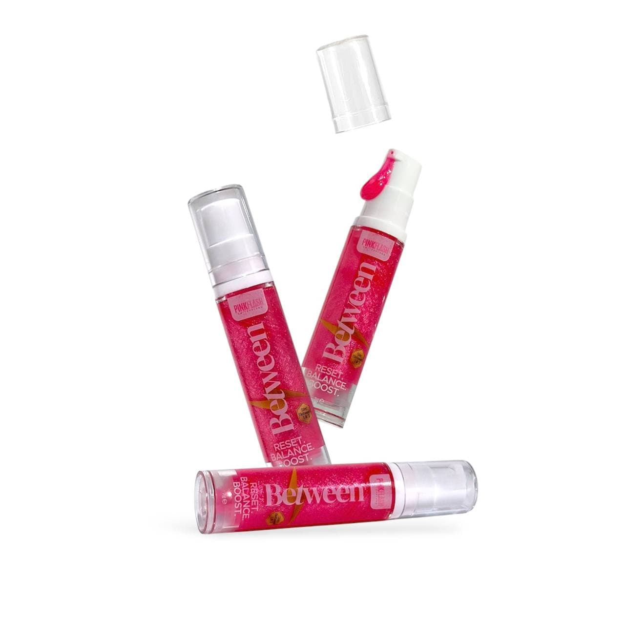 Pink Flash Between – Post Lift Neutralizing Elixir Step 1 - 3