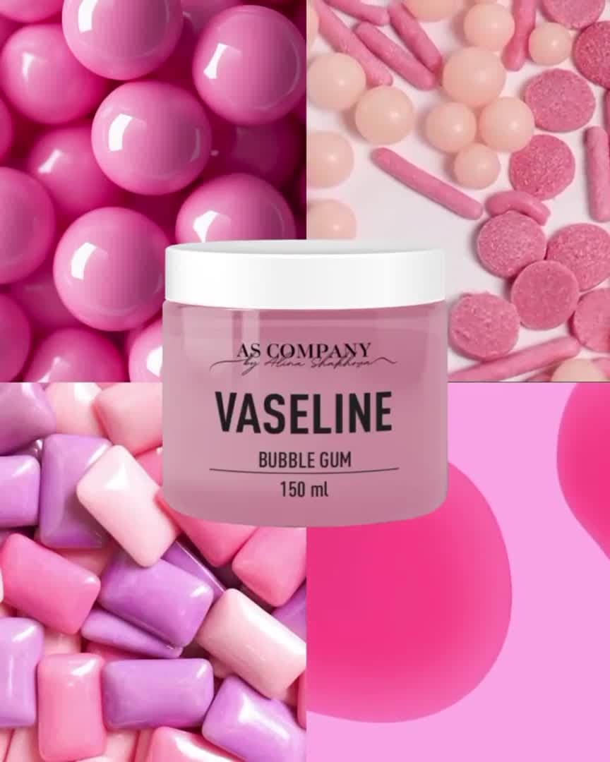 Vaseline Bubble Gum 150ml - AS Company - 3
