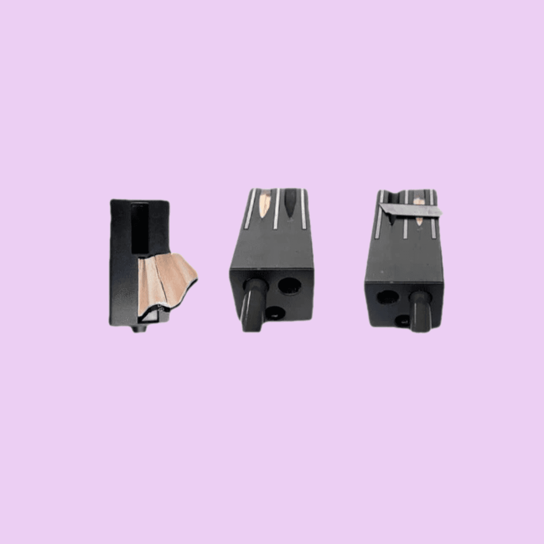 POPU Flat Sharpener for Eyebrow Pencils - 2
