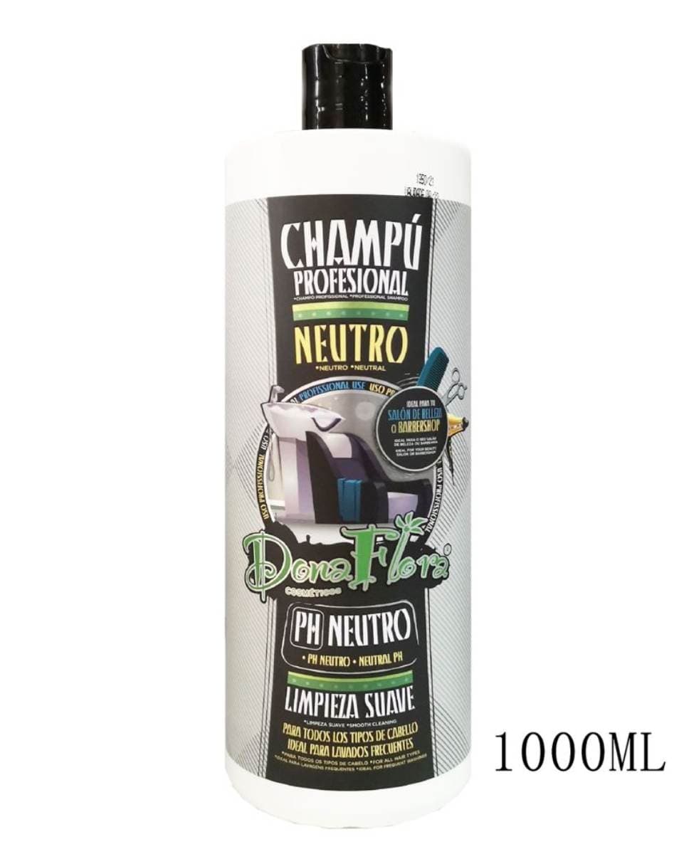 Neutral pH Professional Shampoo 1000ml Dona Flora