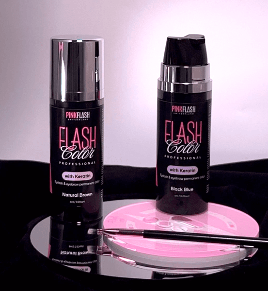 Pink Flash Acrylic Palette – Paleta Profesional Acrílica - 4