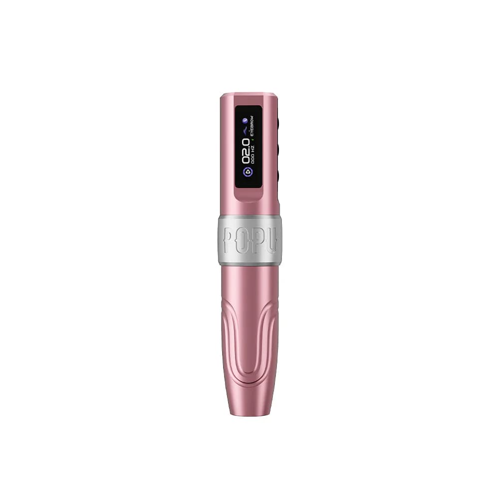 Dermógrafo Pen POPU Mini Diva 3.0 Kabellos + Tasche - 3