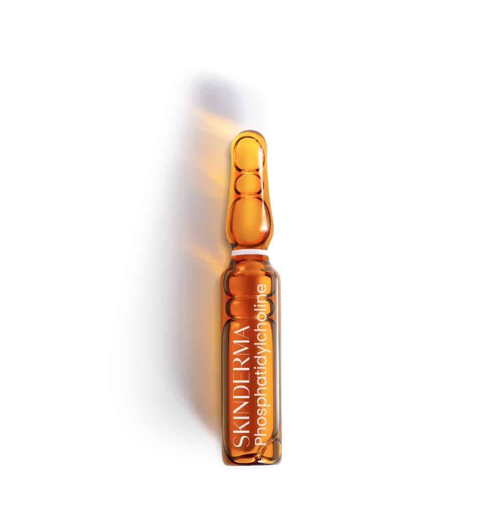 Ampullen Phosphatidylcholin 20 x 5ml - Skinderma