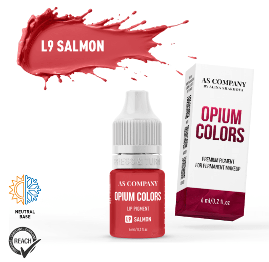 Pigmentos Opium Colors Labios 6ml - AS Company - 7
