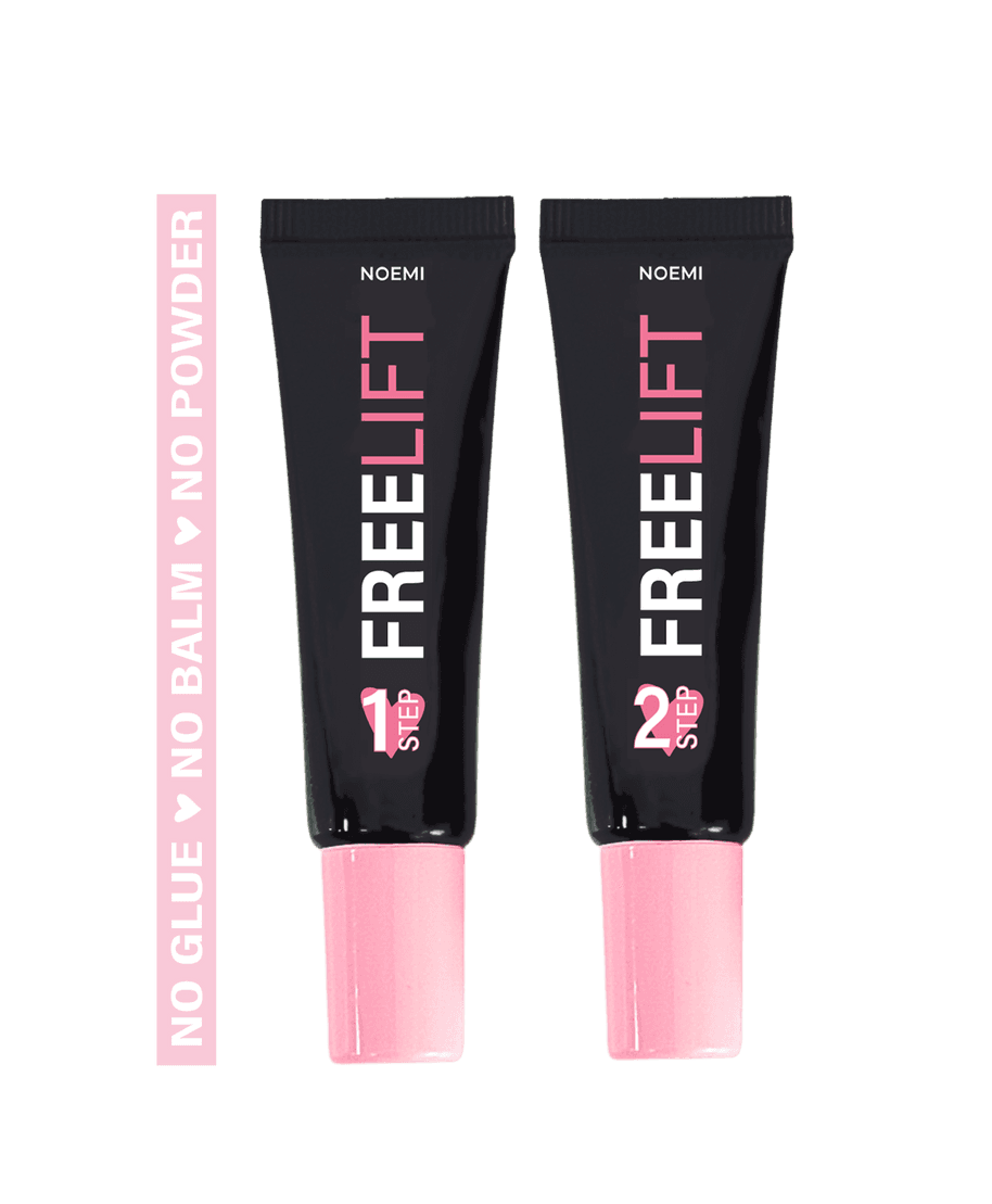 Noemi Freelift Step 1 und 2 - Duo für Lifting, 2 x 10 ml - 1