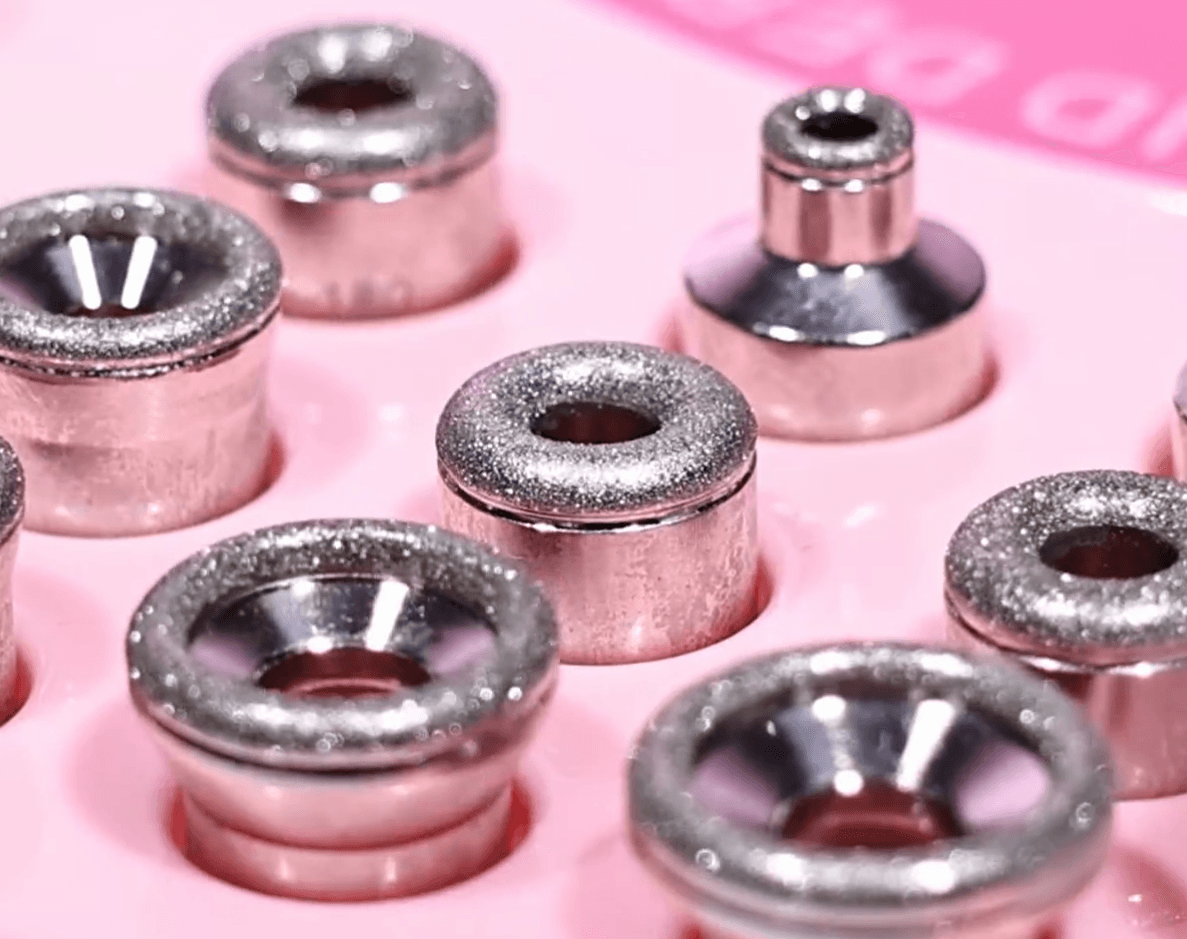 Máquina de Microdermoabrasión de Diamante 3 en 1 Rosa - 3