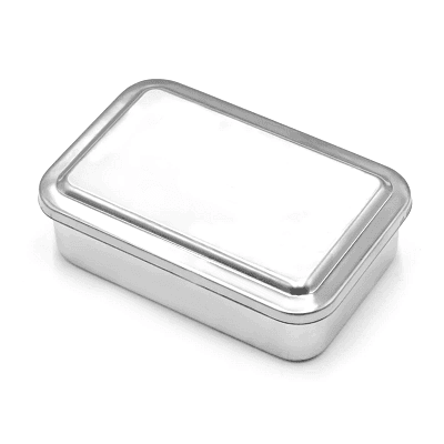 Stainless Steel Container for Instruments
