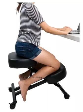 Silla Banco Postura Ergonómica - 4
