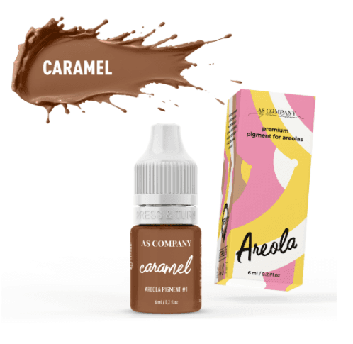 Areola Pigments 6ml - AS Company