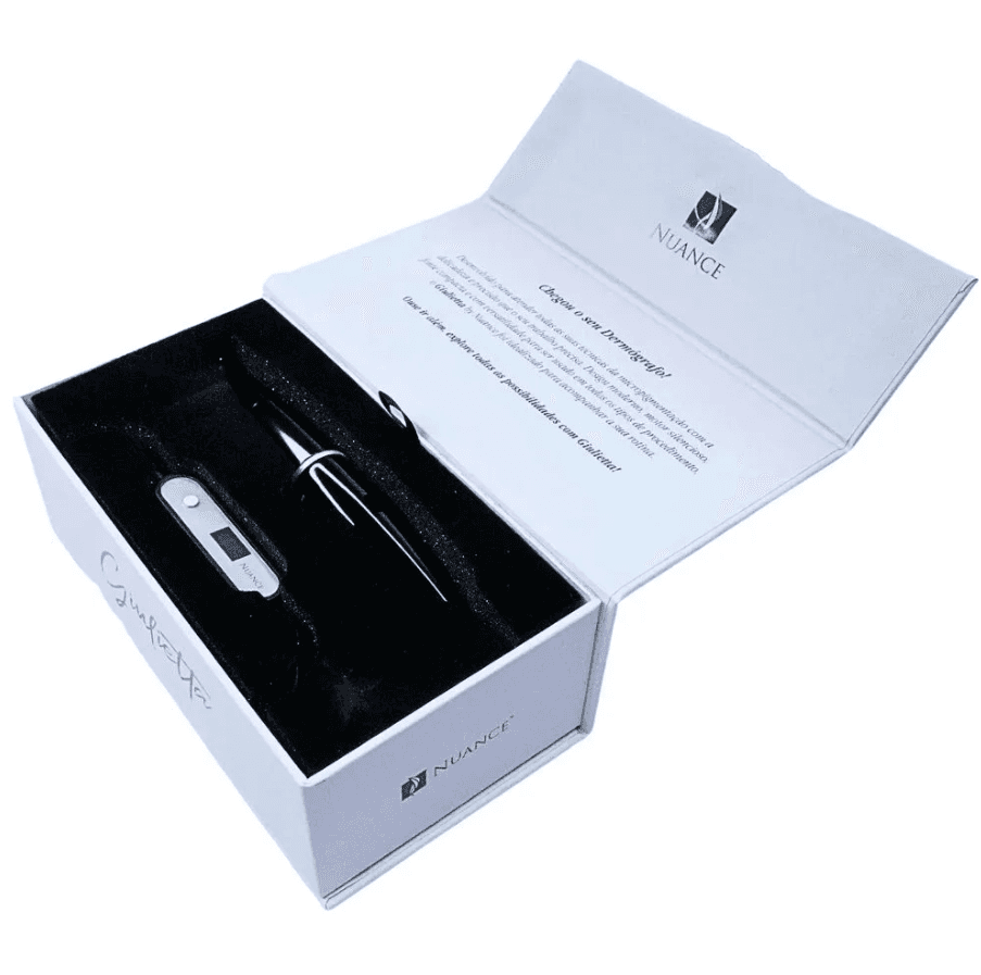 Giulietta Nuance - Intelligenter Dermograph/Dermapen für Mikropigmentierung - 3