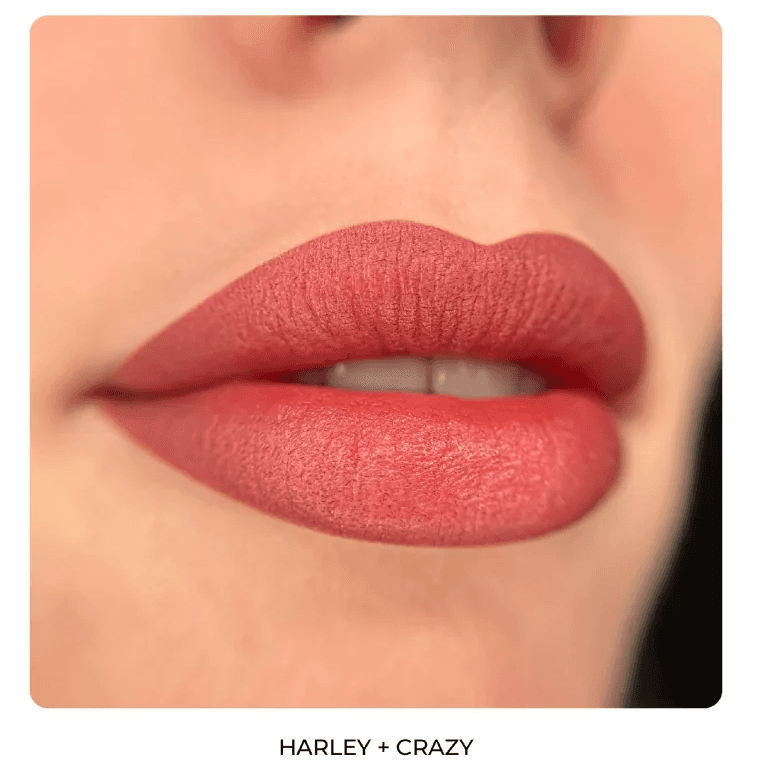 Pigmente Harley Quinn Lippen 6ml - AS Company - 9