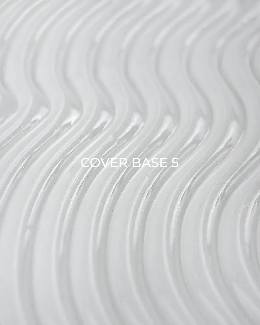 Cover Base Nº5 – Camouflage Base Shimmer – 13 ml LUNAmoon - 3