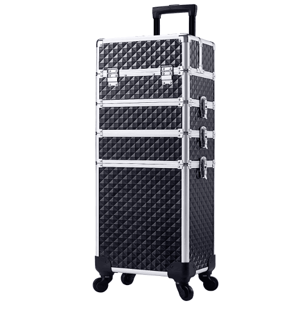 🌸 Carro Trolley Profesional Estética 4 en 1 Madrid - 4