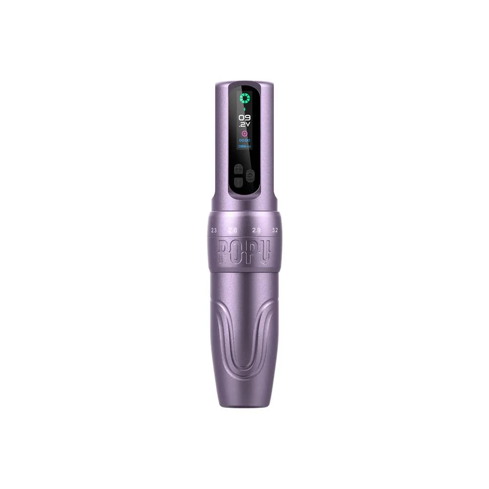 POPU Dermograph Diva - Adjustable Machine - Wireless + Bag