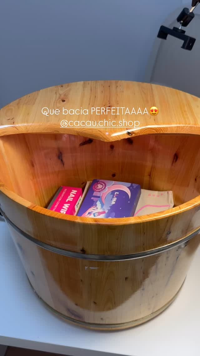 Story de cliente da Cacau Chic — 06