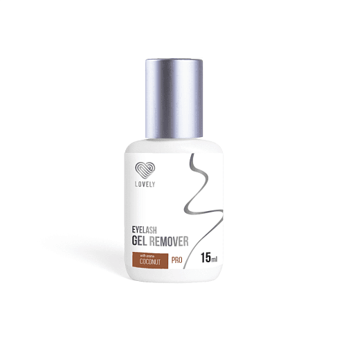 Gel-Wimpern-Entferner Coconut 15 ml - Lovely