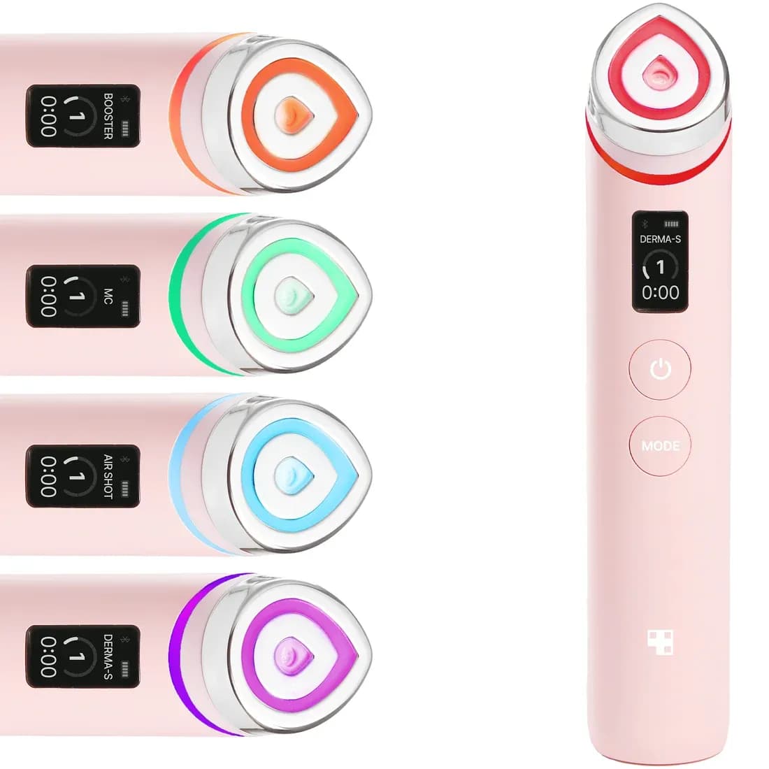 Medicube AGE-R Booster Pro Rosa — Cuidado Facial 1 un.