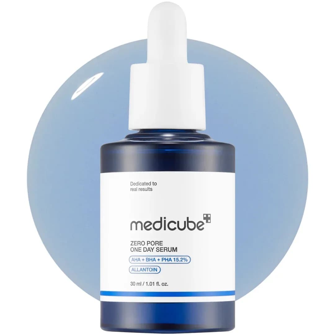 Medicube Zero Pore One Day Serum — Cuidado de los Poros 30 ml