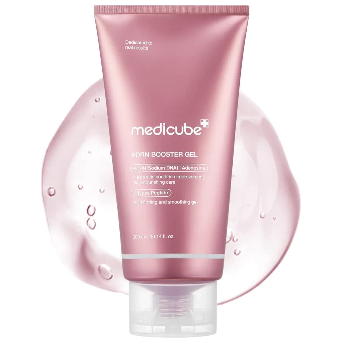 Medicube AGE-R PDRN Booster Gel — Hidratación 300 ml