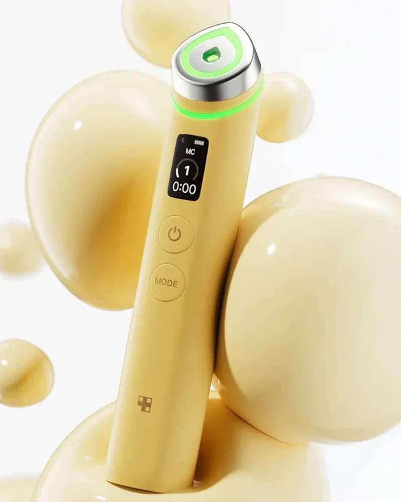 Medicube AGE-R Booster Pro Jaune — Soin Facial 1 un.