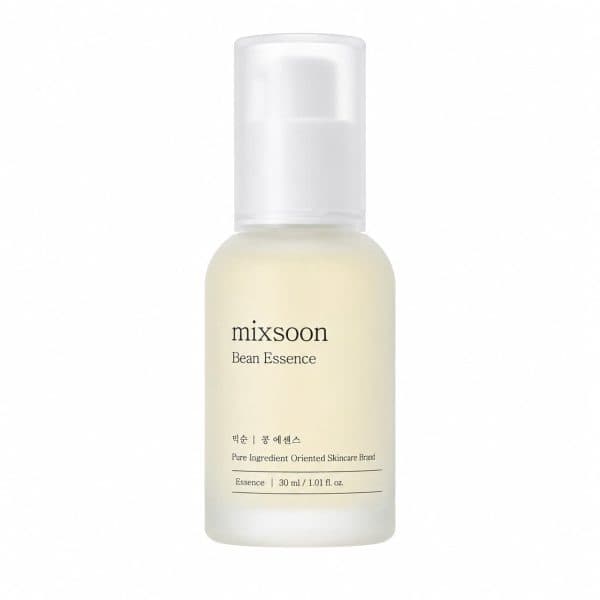 Mixsoon Bean Essence — Hidratação e Suavidade 30 ml