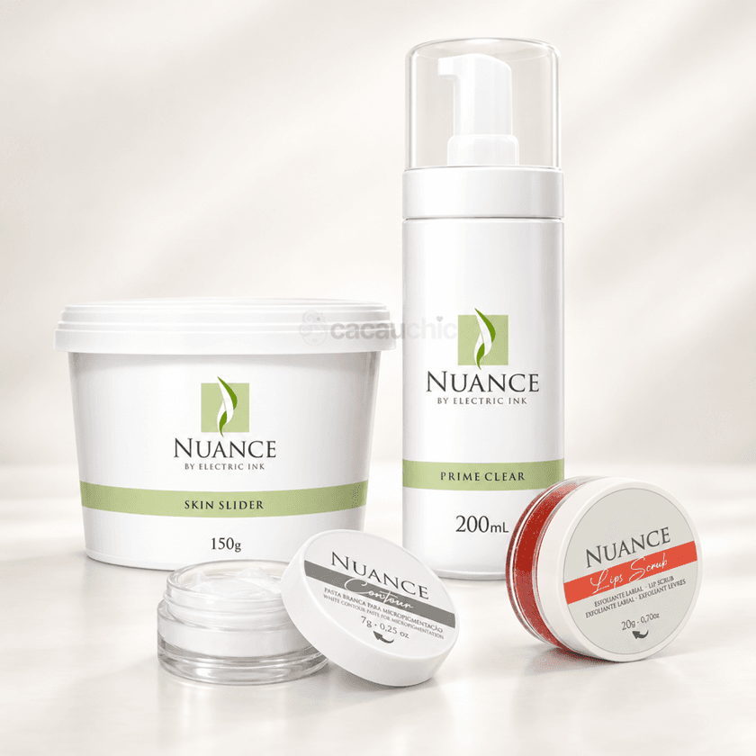 Kit Nuance Essenciais PMU – 4 Produtos