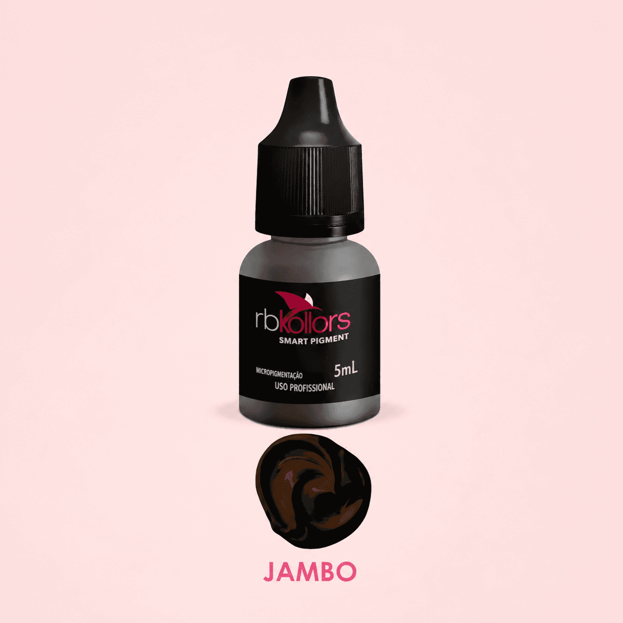 Pigmento Jambo Orgânico RBKollors 5 ml